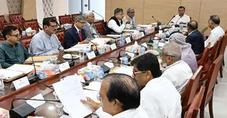 মন্ত্রিসভা-বৈঠকে বগুড়া উন্নয়ন কর্তৃপক্ষ আইনের খসড়া অনুমোদন